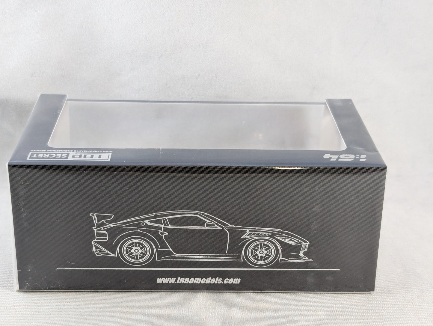 Inno64 Fairlady Z Top Secret RZ34