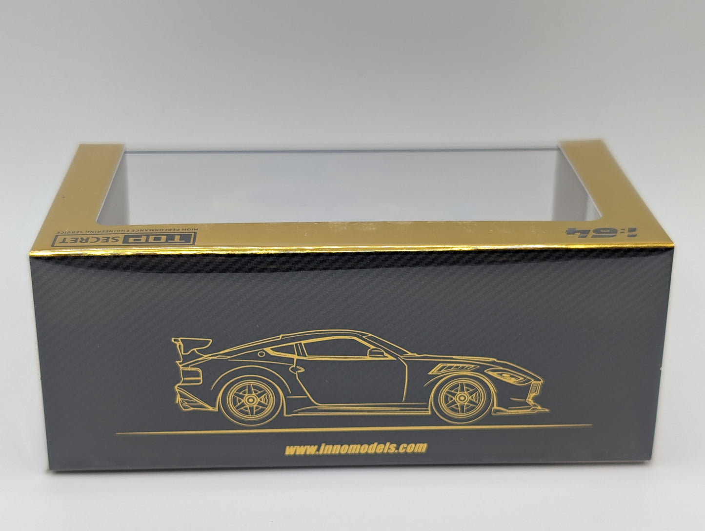 INNO64 Top Secret Fairlady Z RZ34