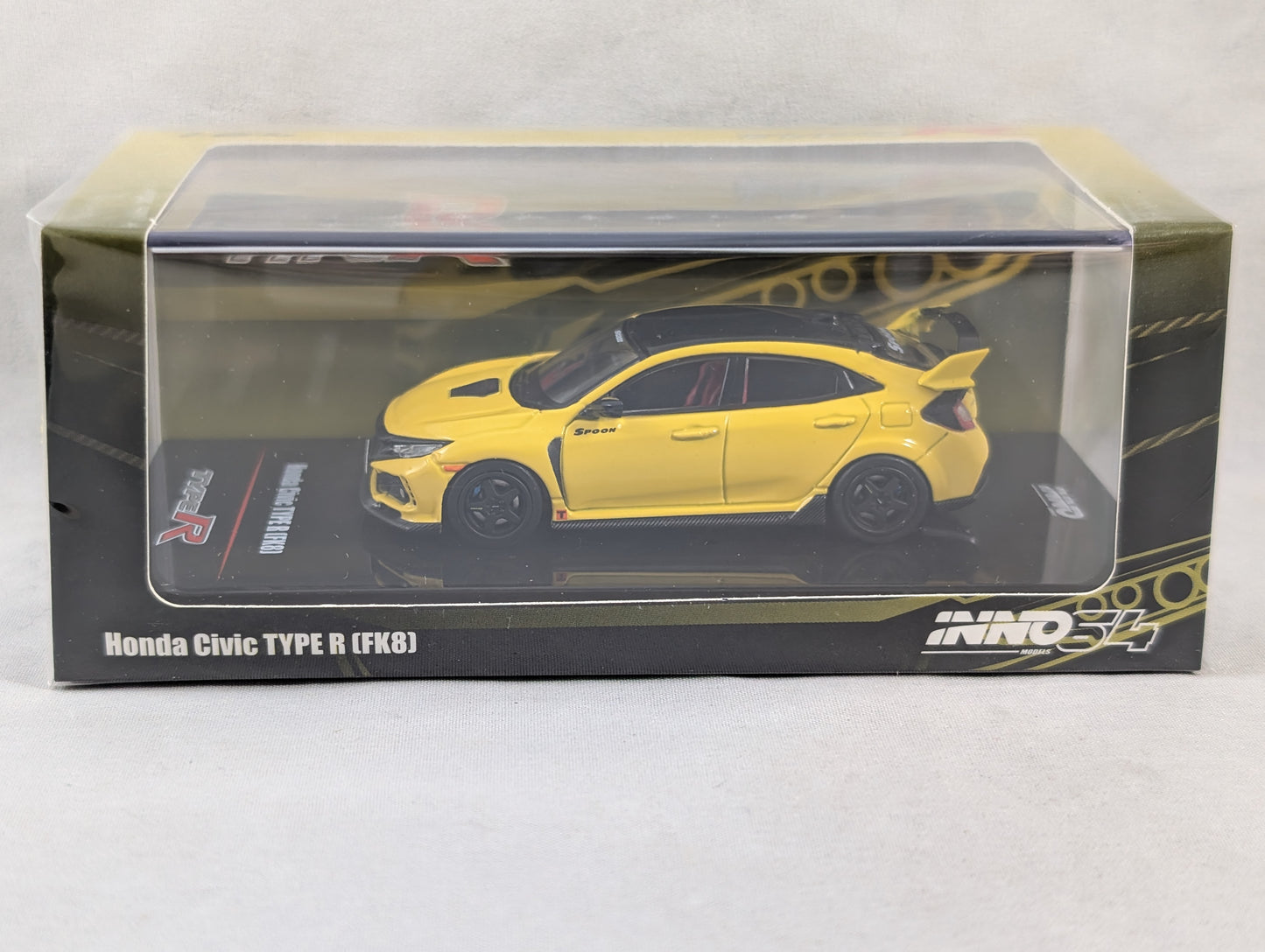 INNO64 Honda Civic Type R FK8